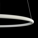 Подвесной диодный светильник Maytoni MOD807-PL-01-24-W Nola