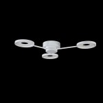 Люстра диодная Maytoni MOD809-CL-03-36-W Aprilia