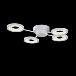 Люстра диодная Maytoni MOD809-CL-04-48-W Aprilia