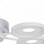 Люстра диодная Maytoni MOD809-CL-04-48-W Aprilia