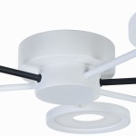 Потолочный светильник Maytoni MOD809-CL-06-72-WB Aprilia Aprilia