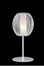 Настольная лампа Maytoni MOD896-01-W Flash