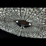 Люстра потолочная хрустальная Maytoni DIA902-06-N Broche