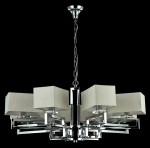 Люстра Maytoni MOD906-08-N Megapolis