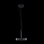 Основание для подвеса Maytoni MOD974-PLBase-03-Black Toronto