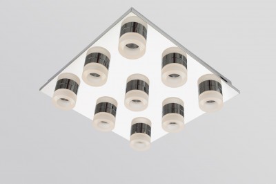 Потолочный светильник Lucia Tucci MODENA 166.9 LED Потолочный светильник Lucia Tucci MODENA 166.9 LED