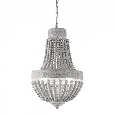 Люстра Ideal lux MONET SP6 GRIGIO (162782) Люстра Ideal lux MONET SP6 GRIGIO (162782)