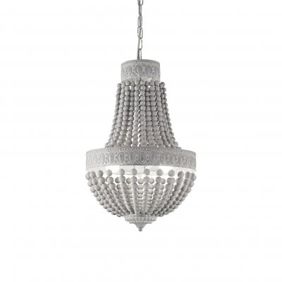 Люстра Ideal lux MONET SP5 GRIGIO (162744) Люстра Ideal lux MONET SP5 GRIGIO (162744)