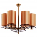 Люстра Crystal lux MONTANA SP6 2510/306