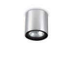 Потолочный светильник Ideal lux MOOD PL1 BIG ROUND ALLUMINIO (140896)