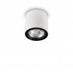 Ideal Lux MOOD PL1 D15 ROUND BIANCO
