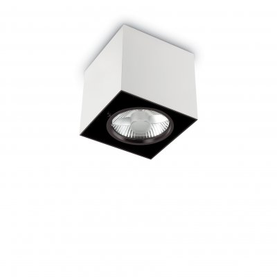 Ideal Lux MOOD PL1 D15 SQUARE BIANCO