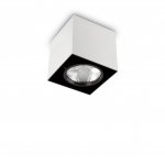 Ideal Lux MOOD PL1 D15 SQUARE BIANCO