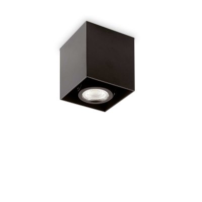 Ideal Lux MOOD PL1 D09 SQUARE NERO
