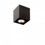 Ideal Lux MOOD PL1 D09 SQUARE NERO