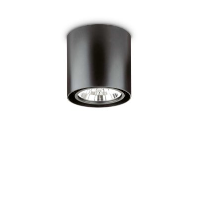 Ideal Lux MOOD PL1 D15 ROUND NERO