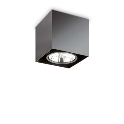 Ideal Lux MOOD PL1 D15 SQUARE NERO