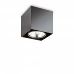 Ideal Lux MOOD PL1 D15 SQUARE NERO