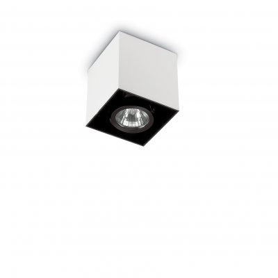 Ideal Lux MOOD PL1 D09 SQUARE BIANCO