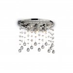 Светильник бра Ideal lux MOONLIGHT AP3 CROMO (77833)