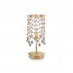 Настольная лампа Ideal lux MOONLIGHT TL1 ORO (82806)