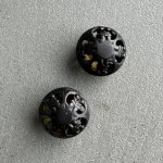 Ручка-кнопка MOS001 black