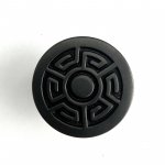 Ручка-кнопка MOS002 black