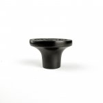 Ручка-кнопка MOS002 black
