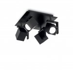 Ideal Lux MOUSE PL4 NERO