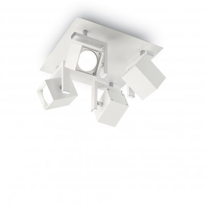 

Потолочный светильник Ideal lux MOUSE PL4 BIANCO (73583, MOUSE PL4 BIANCO