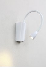 Бра Crystal Lux MOVI B AP3W LED WH