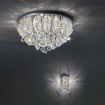 Потолочный светильник Ideal lux MOZART PL9 (73613)