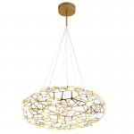 Люстра MP8900S gold MP8900S gold Delight