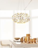 Люстра MP8900S gold MP8900S gold Delight