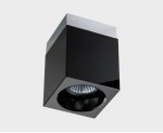MRC0821S-1 black светильник потолочный Italline