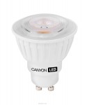 Светодиодная лампа, CANYON MRGU10/5W230VW60 LED lamp, MR