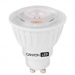 Светодиодная лампа CANYON MRGU10/8W230VW60