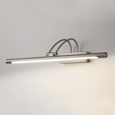 

Подсветка Электростандарт Simple LED никель (MRL LED 10W 1011 IP20), Simple LED никель (MRL LED 10W 1011 IP20)