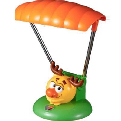 Светильник настольный Compak Лосяш МТ-3215 оранжевый Светильник настольный Compak Лосяш МТ-3215 оранжевый