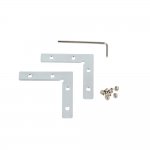 Коннектор угловой Accessories for Single MT0100-CC