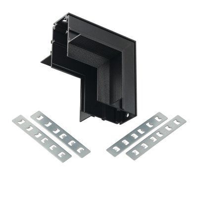 Коннектор угловой Accessories for MagLine 23 MT0200-CLW-B Коннектор угловой Accessories for MagLine 23 MT0200-CLW-B