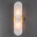 Настенный светильник MT1000-B brass