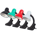 Настольная лампа Экономсвет MT108mix(8BK4GN4RD8WT)