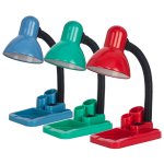 Настольная лампа Экономсвет MT210MIX(7BL7GN6RD)