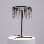 Настольная лампа MT23001008-1A black