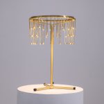 Настольная лампа MT23001008-1A gold