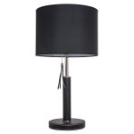 Настольная лампа MT5103/1T BK Gerhort