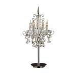 Настольная лампа Illuminati MT72714-4A