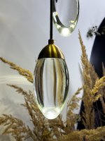 Подвесной светильник MT8610-C brass