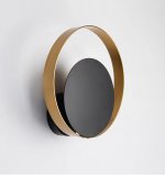 Настенный светильник MT8829-D bronze/black